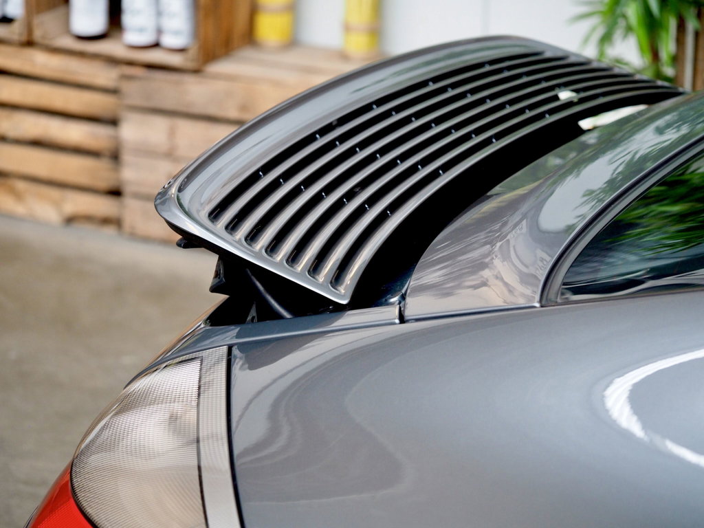 Porsche 996.2 Carrera 4S