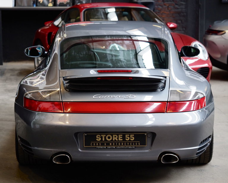 Porsche 996.2 Carrera 4S