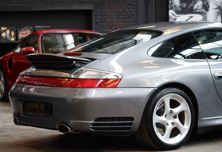 Porsche 996.2 Carrera 4S