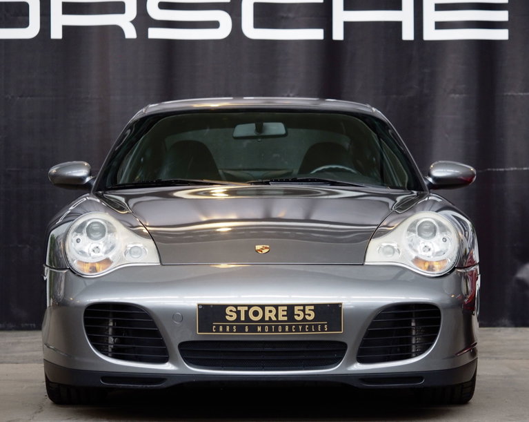 Porsche 996.2 Carrera 4S