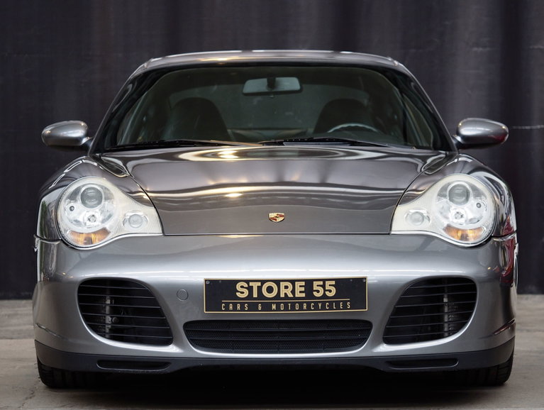 Porsche 996.2 Carrera 4S