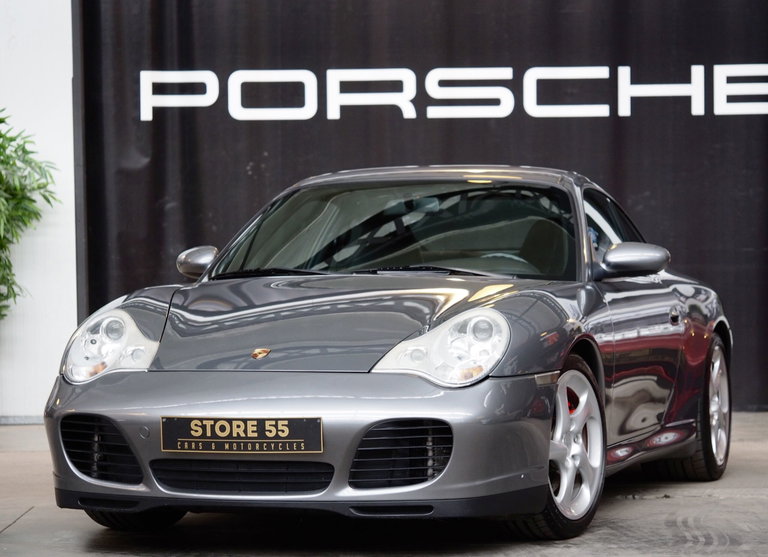 Porsche 996.2 Carrera 4S