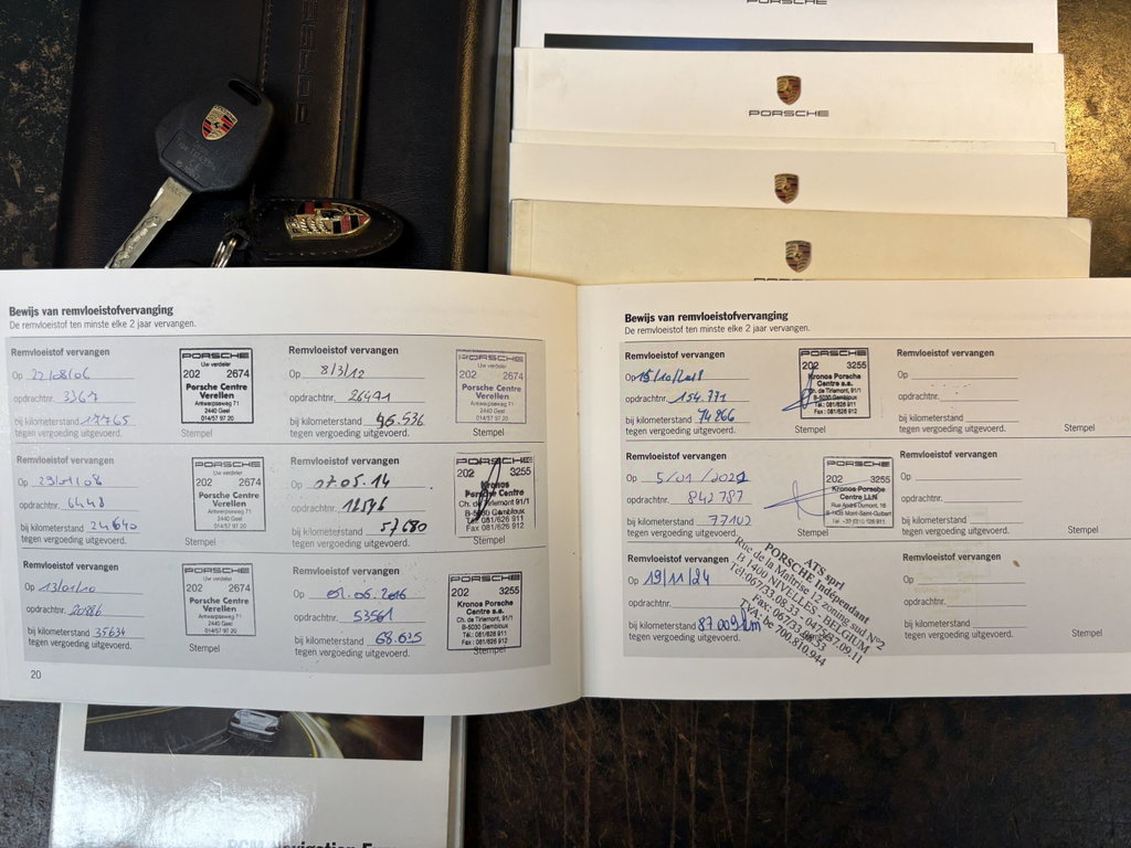 Porsche 996.2 Carrera 4S