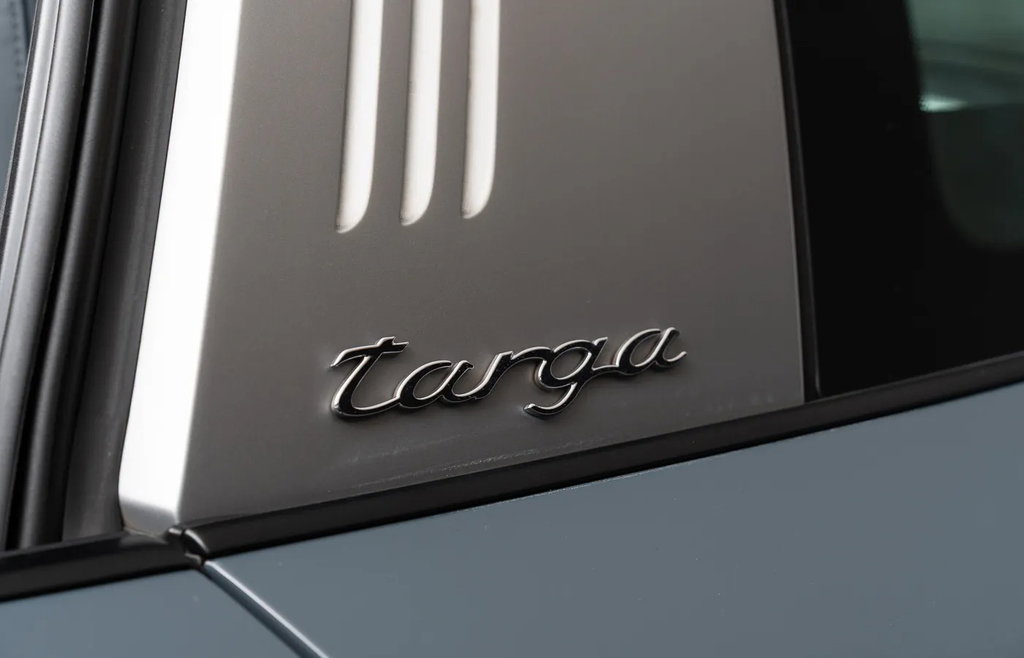 Porsche 991.2 Targa 4S