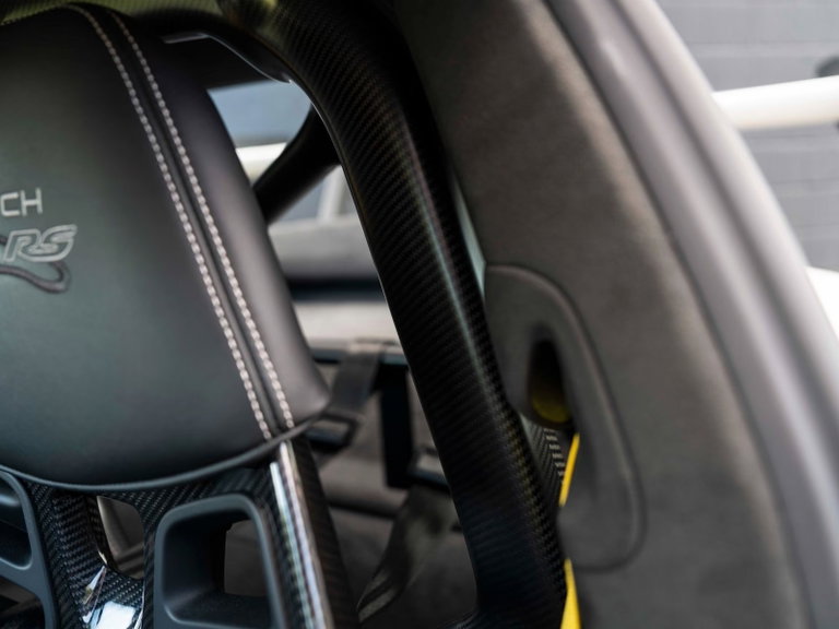 Porsche 992 GT3 RS