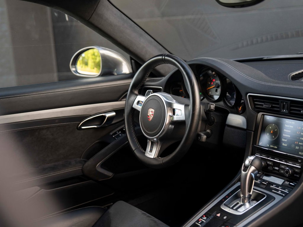 Porsche 991 GT3