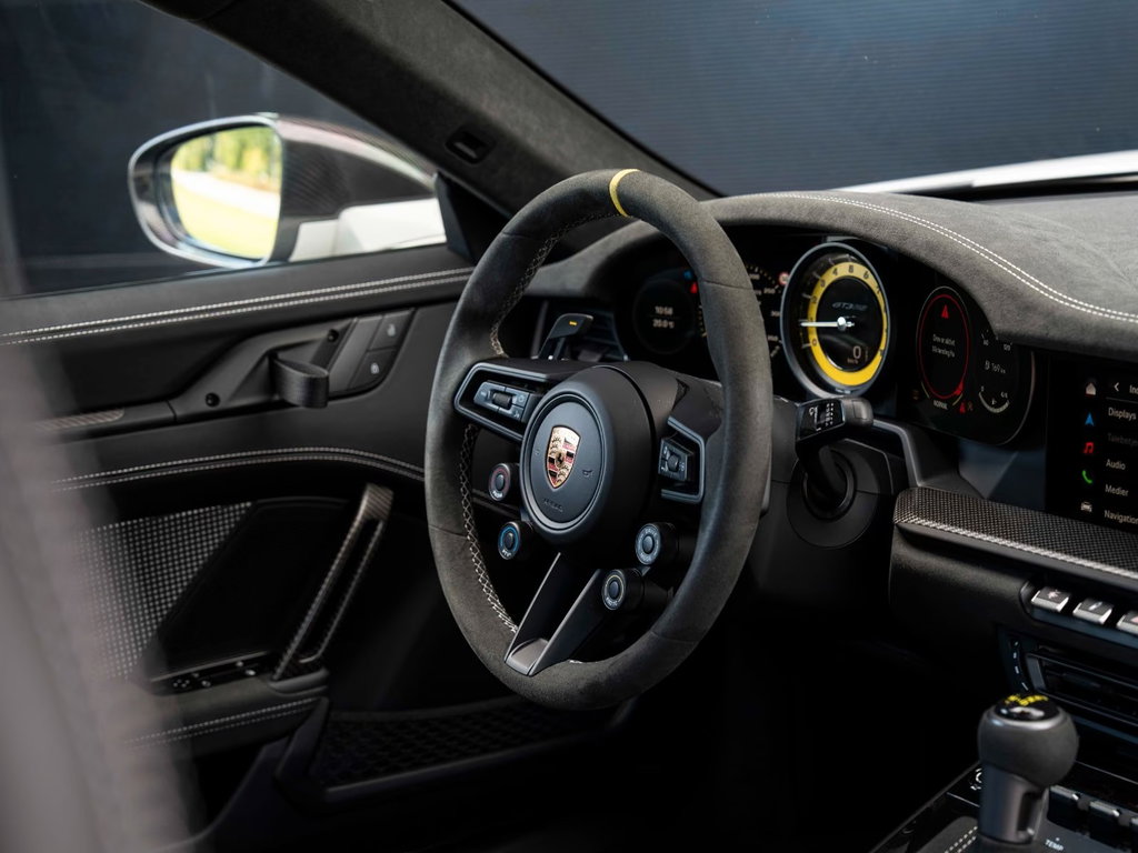 Porsche 992 GT3 RS