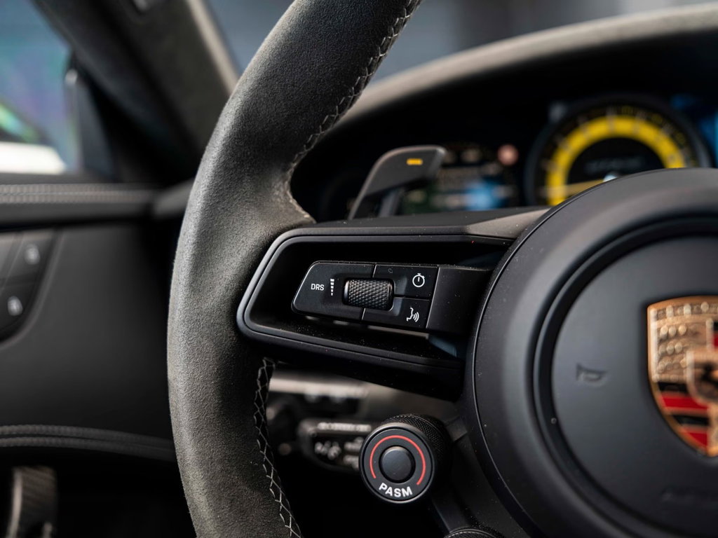 Porsche 992 GT3 RS