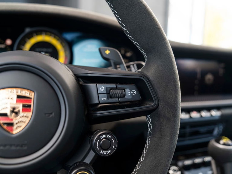 Porsche 992 GT3 RS