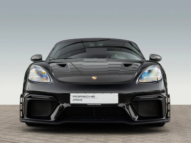 Porsche 718 Spyder RS