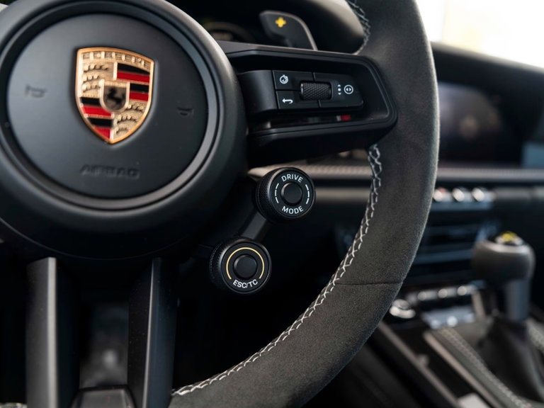 Porsche 992 GT3 RS
