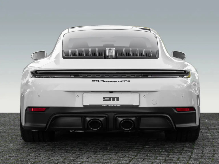 Porsche 992.2 Carrera GTS