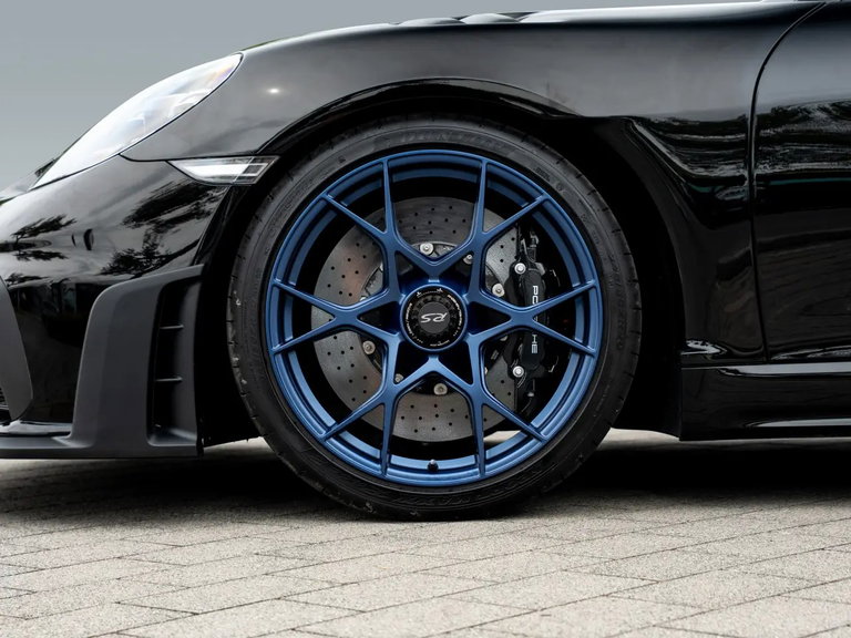 Porsche 718 Spyder RS