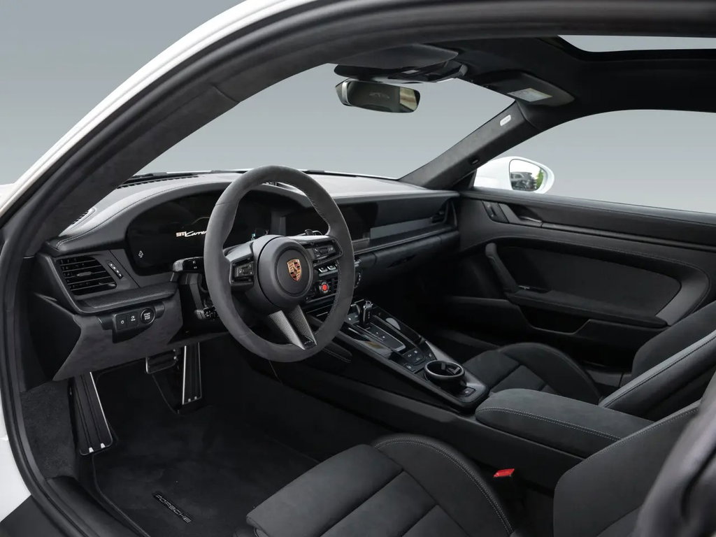 Porsche 992.2 Carrera GTS