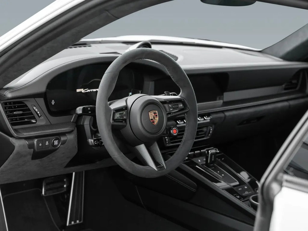 Porsche 992.2 Carrera GTS