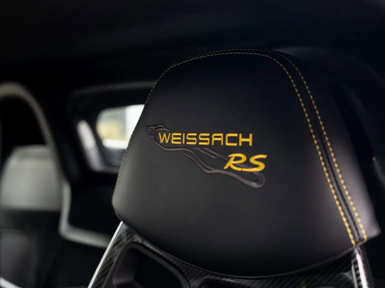 Porsche 718 Spyder RS