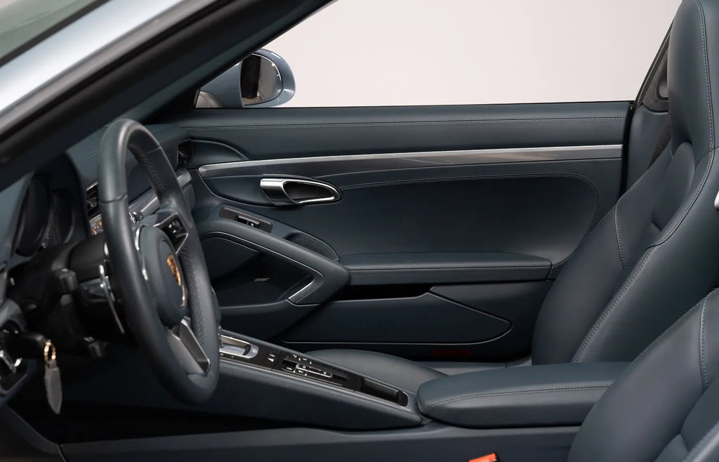 Porsche 991.2 Targa 4S