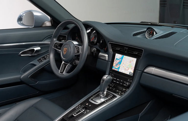Porsche 991.2 Targa 4S