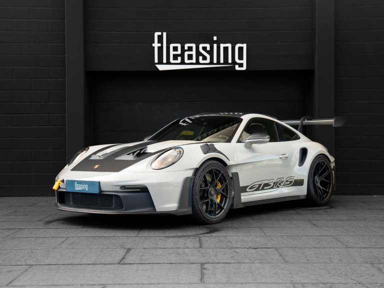 Porsche 992 GT3 RS