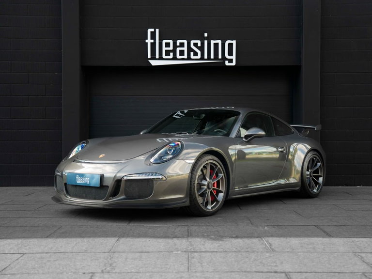 Porsche 991 GT3