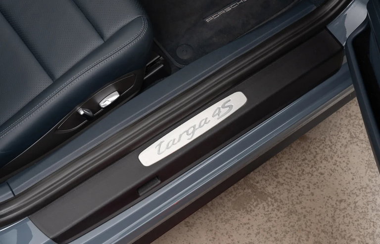 Porsche 991.2 Targa 4S