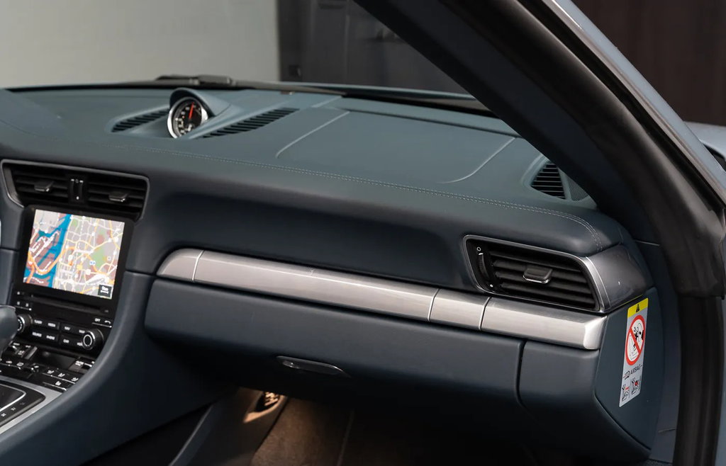 Porsche 991.2 Targa 4S