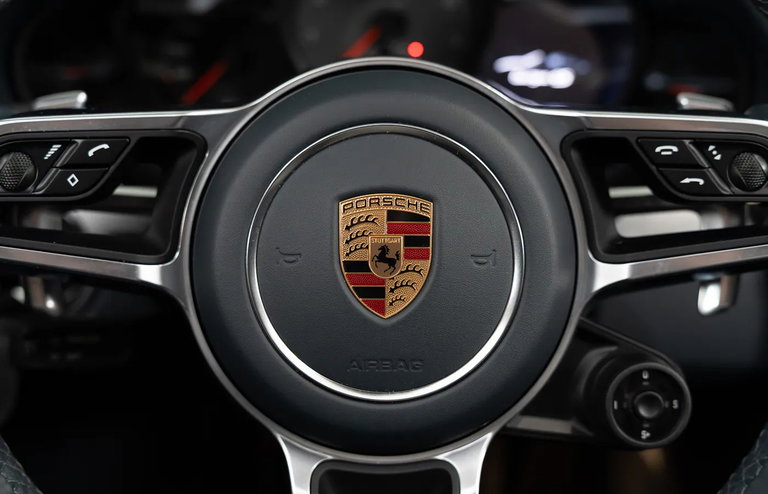 Porsche 991.2 Targa 4S