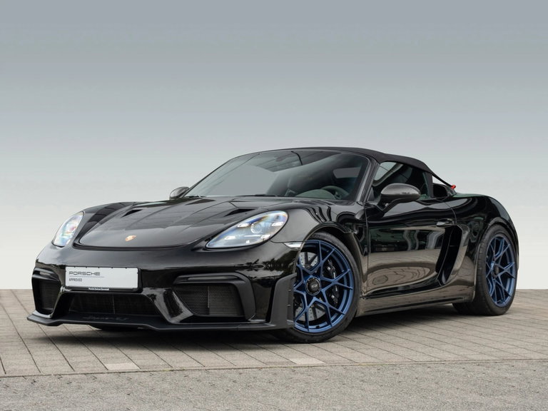 Porsche 718 Spyder RS