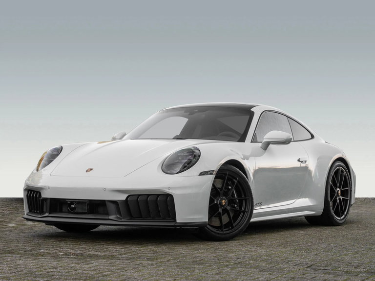 Porsche 992.2 Carrera GTS
