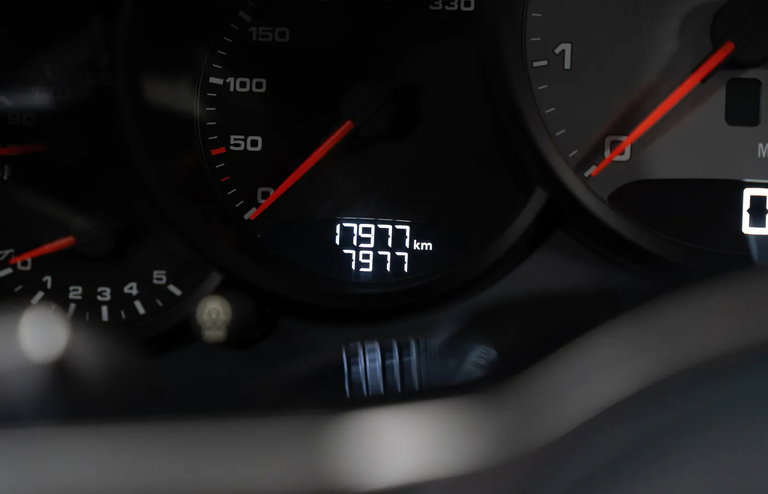 Porsche 991.2 Targa 4S
