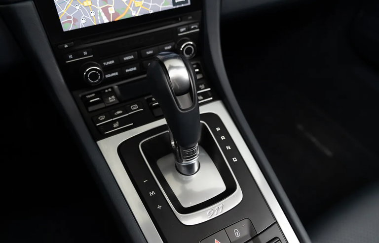 Porsche 991.2 Targa 4S