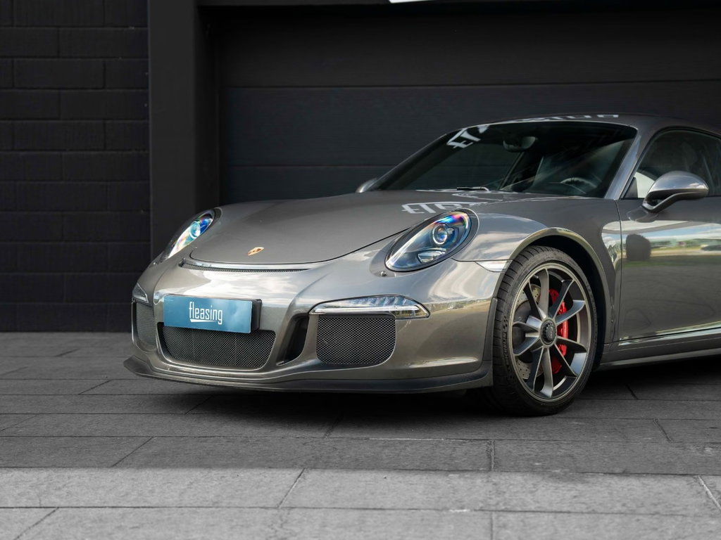 Porsche 991 GT3