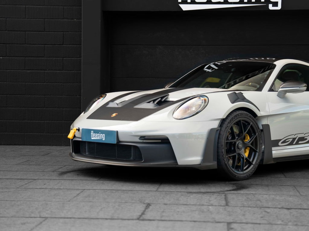 Porsche 992 GT3 RS