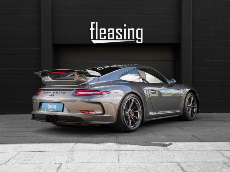 Porsche 991 GT3