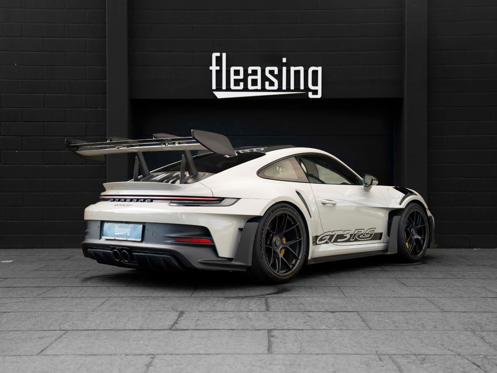 Porsche 992 GT3 RS