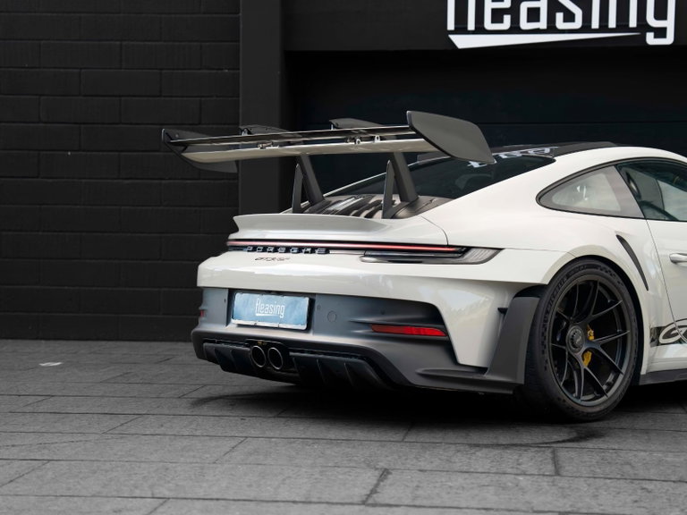 Porsche 992 GT3 RS