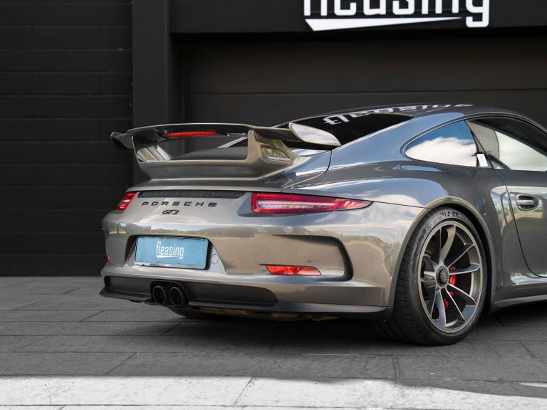 Porsche 991 GT3