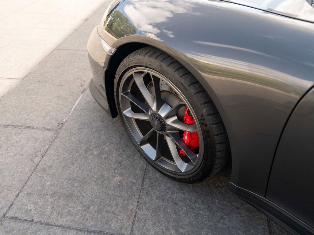 Porsche 991 GT3