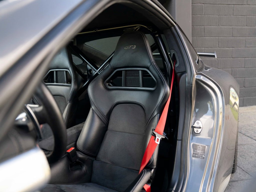 Porsche 991 GT3