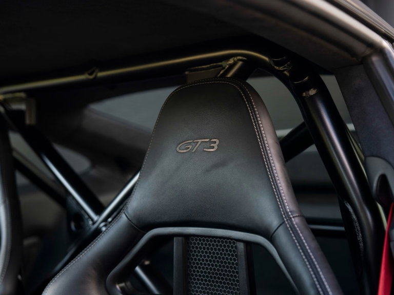 Porsche 991 GT3