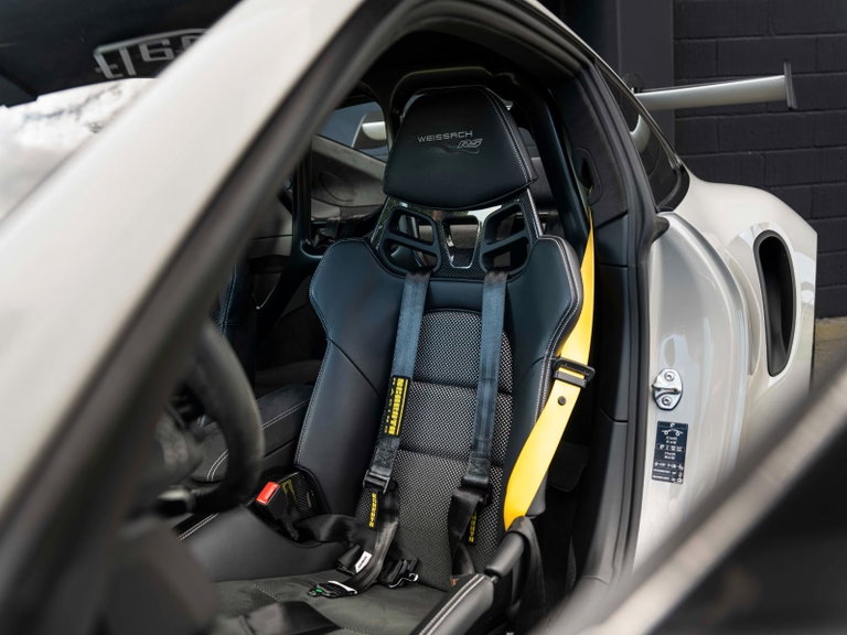 Porsche 992 GT3 RS