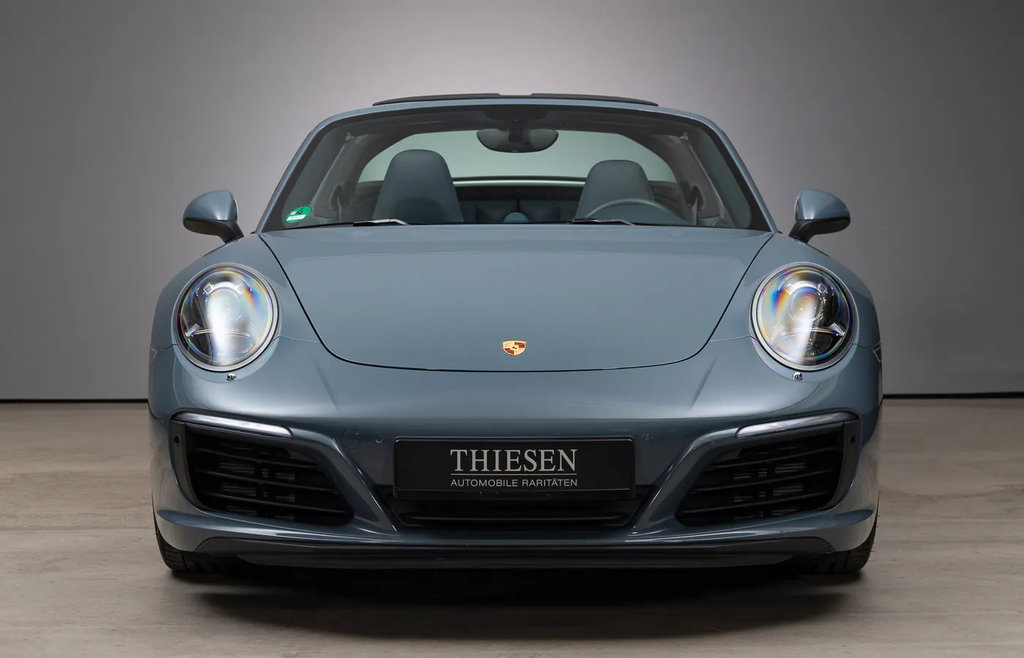 Porsche 991.2 Targa 4S
