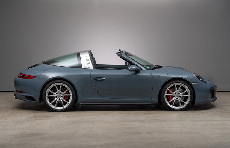 Porsche 991.2 Targa 4S