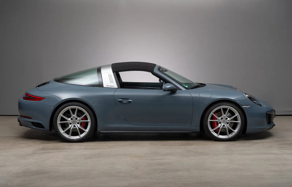 Porsche 991.2 Targa 4S