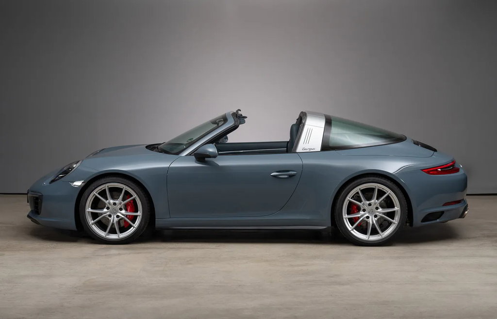 Porsche 991.2 Targa 4S