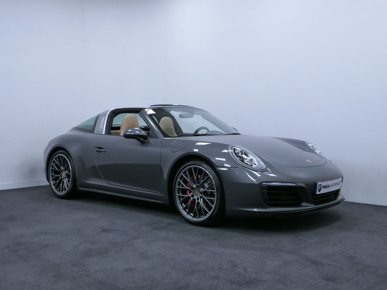 Porsche 991.2 Targa 4S