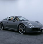 Porsche 991.2 Targa 4S