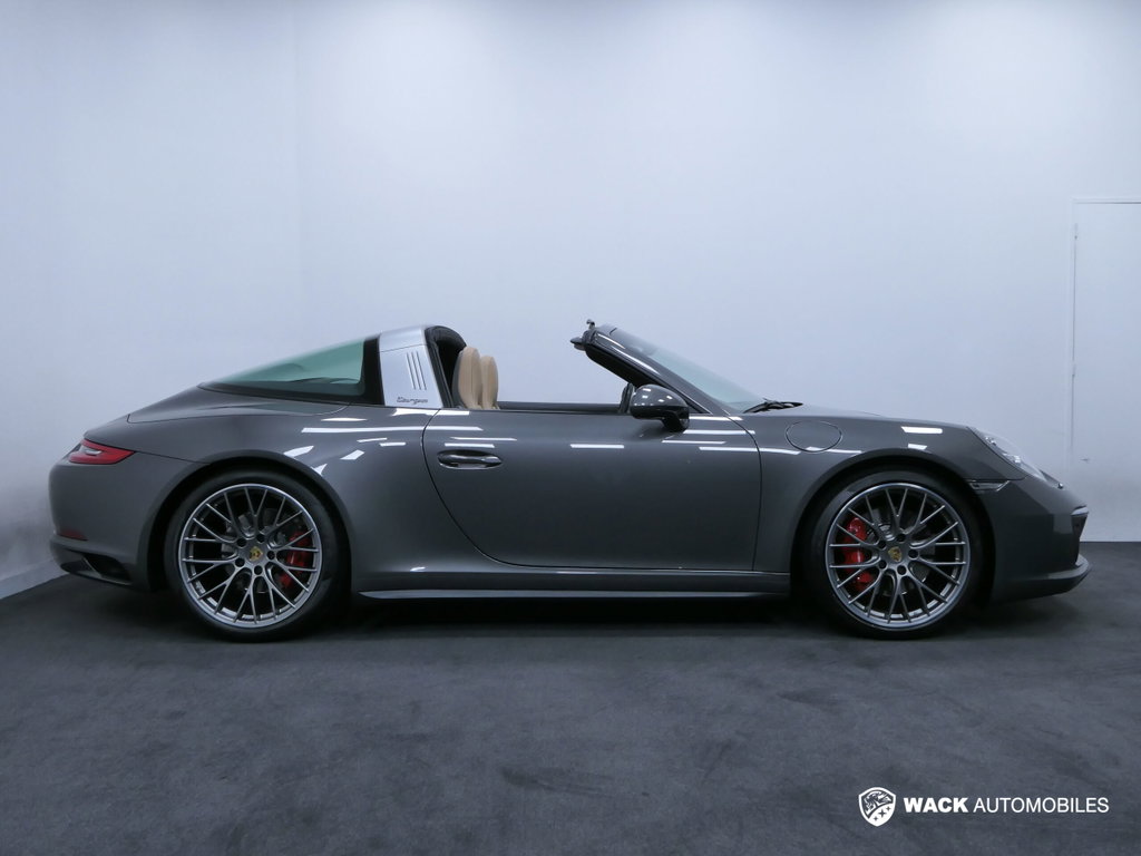 Porsche 991.2 Targa 4S