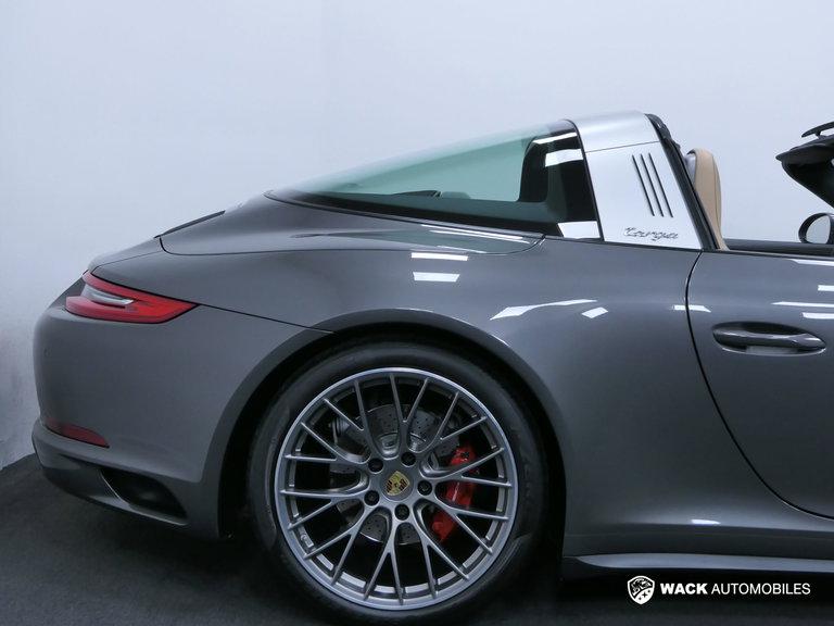 Porsche 991.2 Targa 4S
