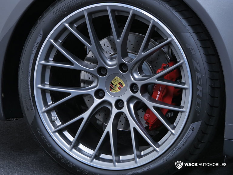 Porsche 991.2 Targa 4S